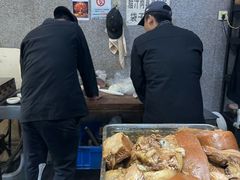 -王魁腊汁肉夹馍(柿园路店)