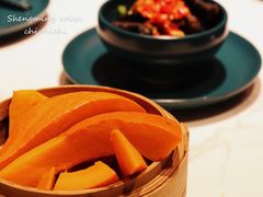 蒸南瓜-千稻剁椒大鱼头(CityOn熙地港店)