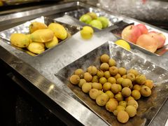 -成都新东方千禧大酒店-琥珀西餐厅