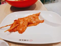 -小杨生煎(金山百联购物中心3楼店)