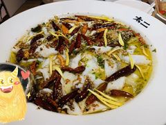 -新太二·鲜料川菜(智慧城广百店)