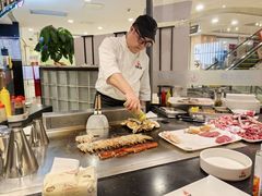 -渔乐之昕·铁板烧自助餐(虹悦城店)