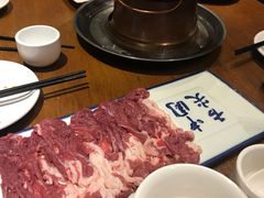 -年巴羊肉铺老铜锅(梅江店)