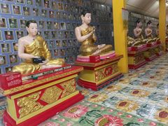 -槟城泰国卧佛寺