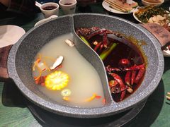 -老灶堂文创火锅(文艺路店)