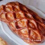 【蓝莓蛋糕咸奶油泡芙 】第一口就惊艳了 好吃!