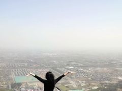 -鬼笑石后山停车场
