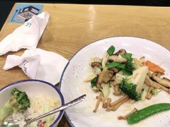 精品罗汉斋-金翠河烧鹅粤式茶餐厅(龙湖三千集天街店)