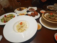 -杭州JW万豪酒店-万豪中餐厅