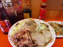 -拉面莊夢語＆中华料理八椿