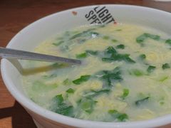 拆骨肉疙瘩汤-吕氏疙瘩汤·新派鲁菜(济南万象城店)