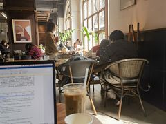 -VESH COFFEE(定西路店)