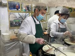 -清真西花市煎饼