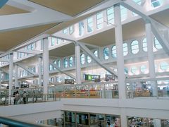 -厦门高崎国际机场-T3航站楼