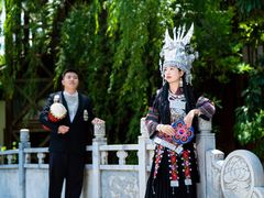 -经典婚纱摄影美学馆·私人定制