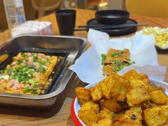 -霹雳火·重庆烧烤·江湖菜(解放碑店)