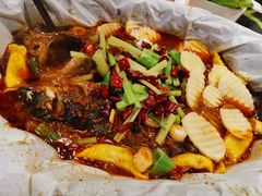 -鱼颜诱纸纸上烤鱼·蛙(龙湖天街店)