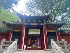 -嵖岈山风景区