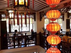 -山水茶艺馆·点心粤菜·30年老字号