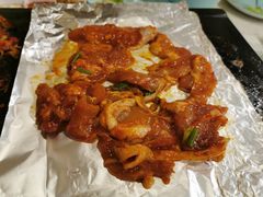 -韩时烤肉(枫蓝店)