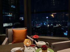 -悦厅·下午茶(杭州柏悦酒店)