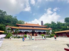-南沙天后宫景区