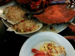 -东方红海鲜百汇(国际大厦店)