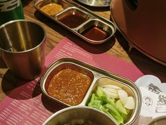 -西塔老太太泥炉烤肉(万柳华联店)