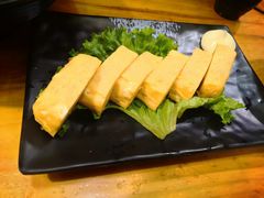 鸡蛋卷-百步拉面