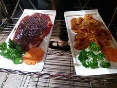 -韩红石板肉(范西路店)