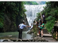 -华蓥山天意谷景区