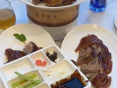 -晋阳春·山西菜·北京烤鸭(交大店)