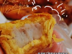 芋泥蛋挞-有缘茶餐厅(海府分店)
