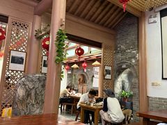 -少林寺欢喜地素斋馆