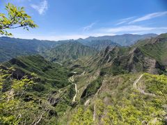 -圣莲山风景区