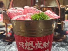 -牛将军•涮肉•烤肉(北京王府井·故宫店)