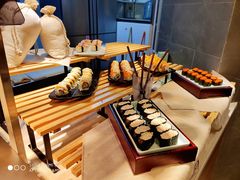-美洲岛烤肉自助餐厅