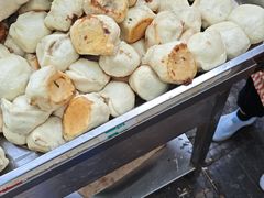 -老槐树煎包