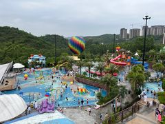 -清远熹乐谷温泉度假酒店