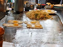 -上林铁板烧(延安西路店)