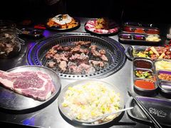 -马路牙子烧烤音乐酒馆(望京店)