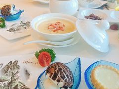 -广州塔晖粤轩中餐厅