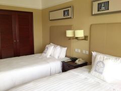 床-苏州吴宫泛太平洋酒店