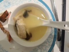鸡汤分给每个人一份-圆苑(静安寺店)