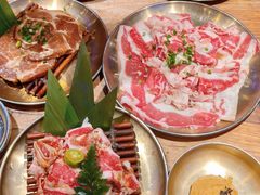 -首尔朴宝·炭火烤肉(五角场店)