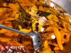 翡翠水煮鱼-水煮三国·川鲁江湖菜(香山店)