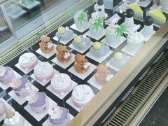 -朱迪小铺.半糖奶油蛋糕(海汇港店)