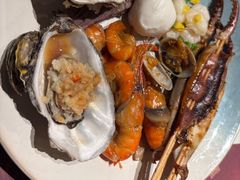 -金海湾自助餐厅(金陵饭店)