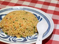 蟹子金沙炒饭-龙桥私厨·姜花菊花过桥鱼·顺德菜(容桂店)