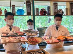 -鮨冠OMAKASE食べ放题(北京首店)